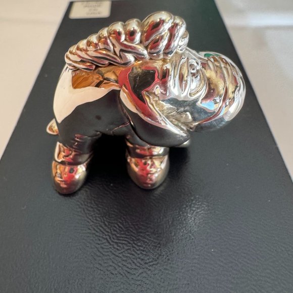 Vintage Disney Limited Edition Sterling Silver Eeyore Figurine 99/1000 - Picture 5 of 13